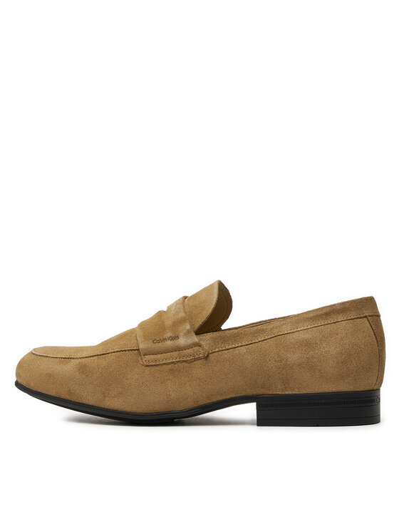 Calvin Klein Calvin Klein Loaferice Sue HM0HM01528 Bež