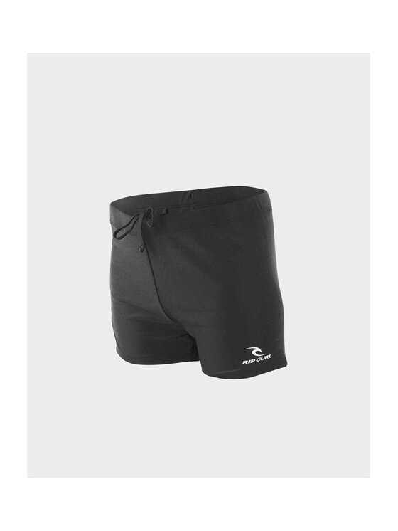 Rip Curl Rip Curl Kąpielówki Corp Boyleg Sluggo Czarny Relaxed Fit