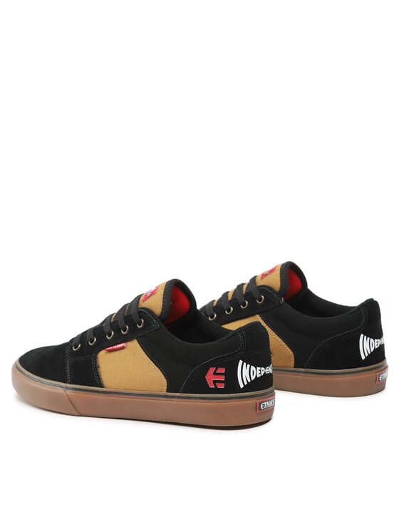 Sneakers Barge Ls X Indy 4107000571 Nero