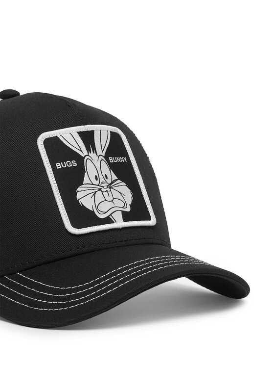 Capslab Capslab Šiltovka Looney Tunes CL/LOO12/1/CT/BUG Čierna