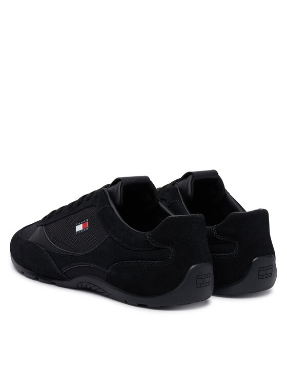 Tommy Hilfiger Tommy Hilfiger Sneakers EM0EM01718 Nero