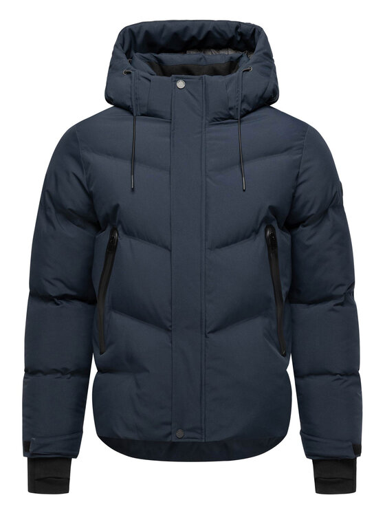 Stone Harbour Stone Harbour Kurtka zimowa Livianoo Niebieski Regular Fit