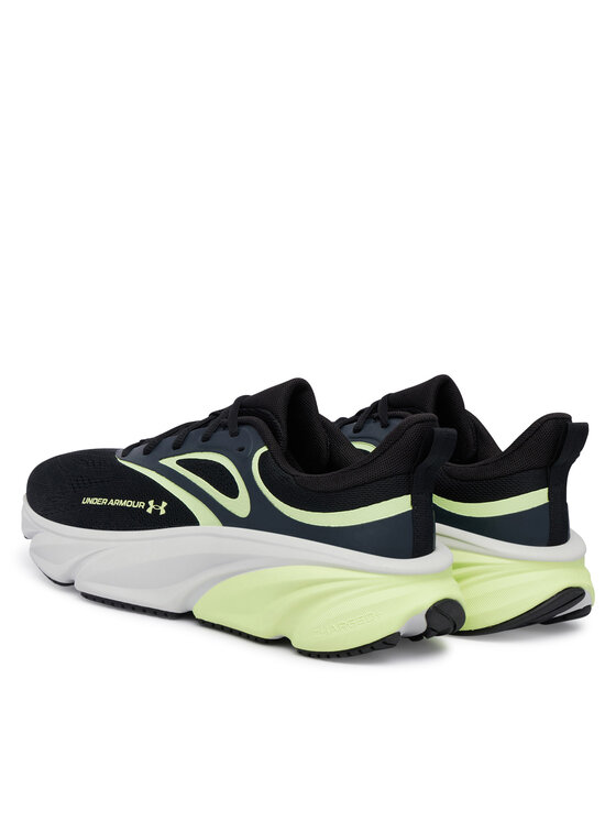 Under Armour Under Armour Παπούτσια για Τρέξιμο UA Charged+ Rogue 6 6006719 Μαύρο