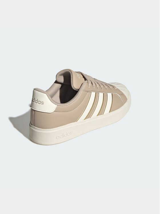 adidas adidas Sneakersy Sportswear Streettalk Beżowy