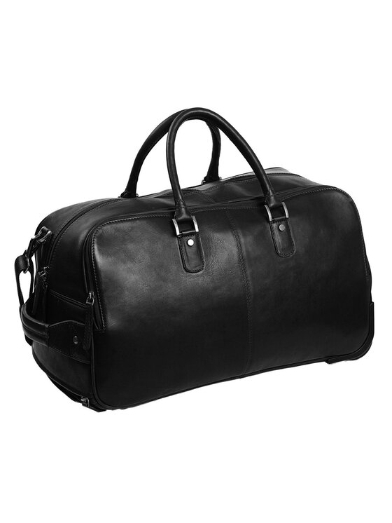 The Chesterfield Brand The Chesterfield Brand Torba podróżna 204736 Czarny