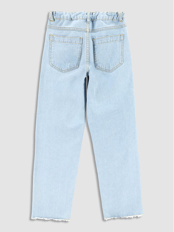 Jeans WC3123102JCG Blu Regular Fit