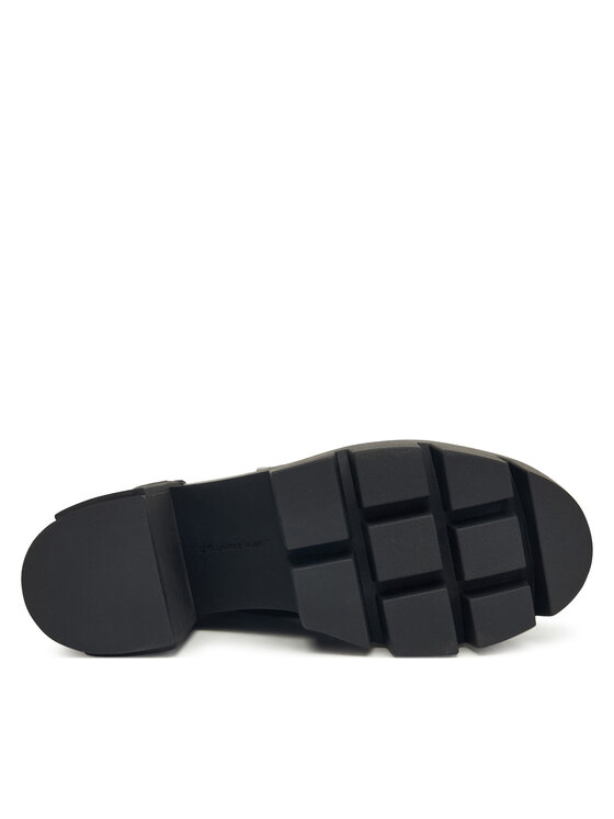 United Nude United Nude Botki Grip Chelsea Mid IV 109590116 Czarny