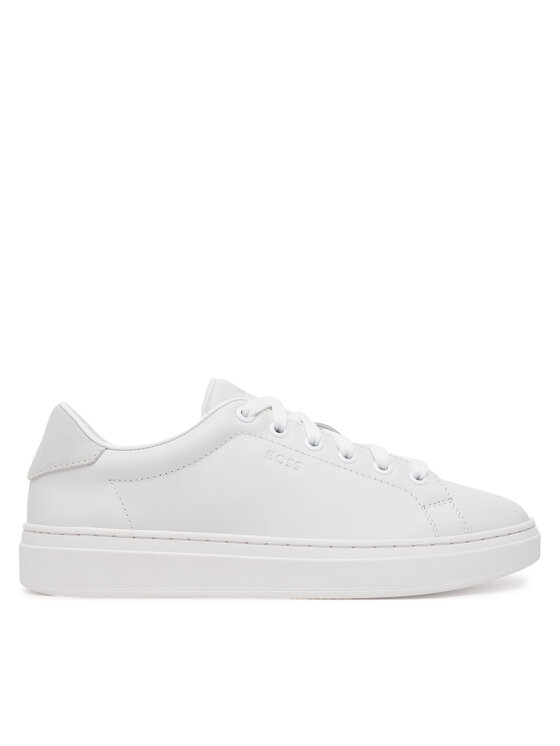 Sneakers BOSS Kieran 50536393 Alb