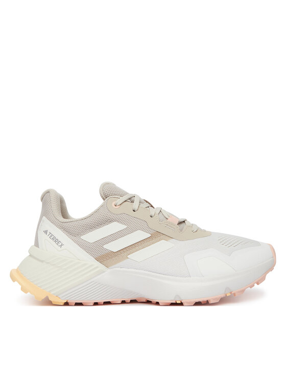 adidas Buty do biegania Terrex Soulstride JQ1602 Beżowy