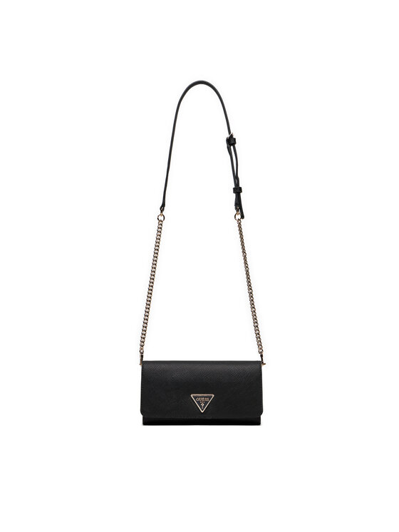 Guess Guess Rankinė Noelle (ZG) Mini-Bags HWZG78 79750 Juoda