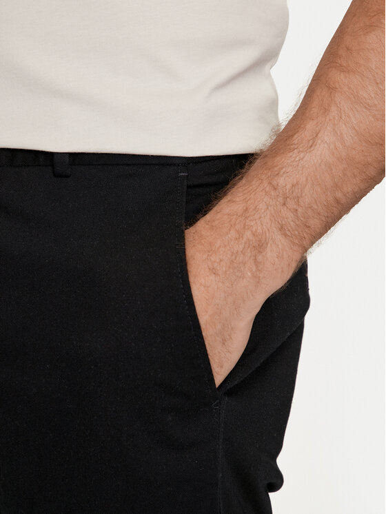 JOOP! JOOP! Chinos 17 JT-18Hank12-W 30041693 Schwarz Slim Fit