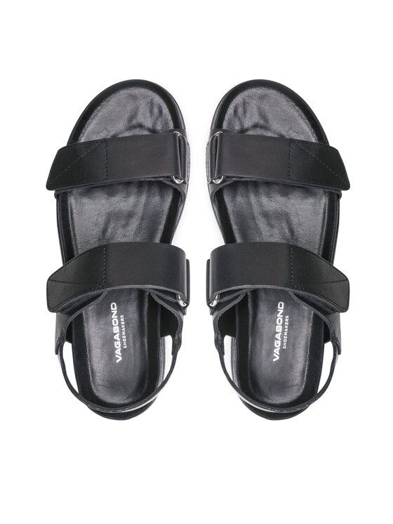 Vagabond Shoemakers Vagabond Sandale Erin 5332-601-20 Crna