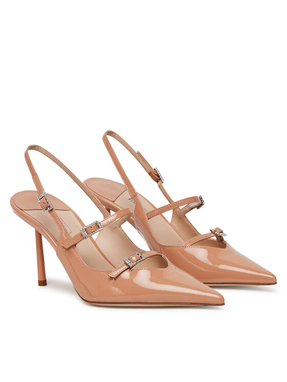 Le Silla Le Silla Sandalen 4243C080BLPPKAB Rosa