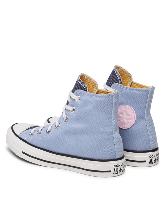 Scarpe da ginnastica Ctas Hi A02880C Blu