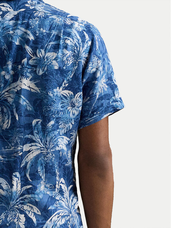 Polo Ralph Lauren Polo Ralph Lauren Сорочка 710965897001 Голубий Classic Fit