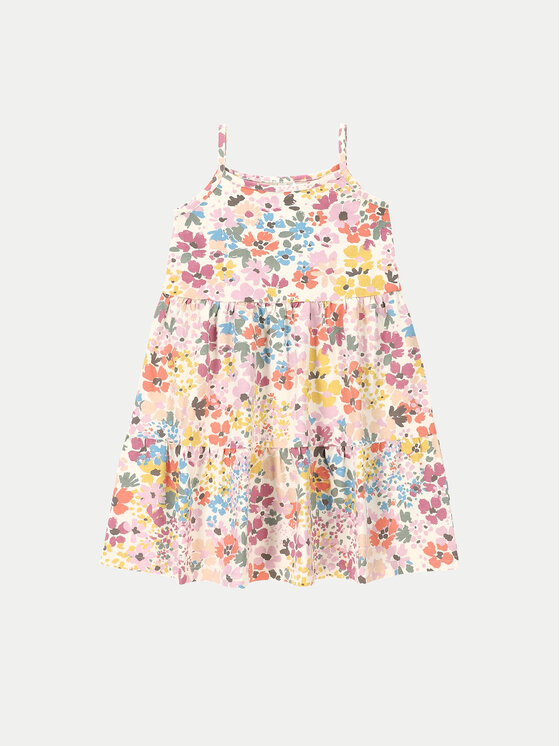 Coccodrillo Rochie de vară WC4129301GPK Colorat Regular Fit