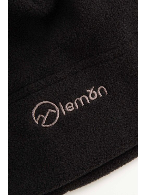 Lemon Explore Lemon Explore Czapka ZL4364301AWU-021 Czarny