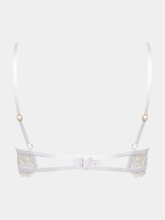 Bluebella Bluebella Reggiseno con ferretto Marisa 42218 Bianco
