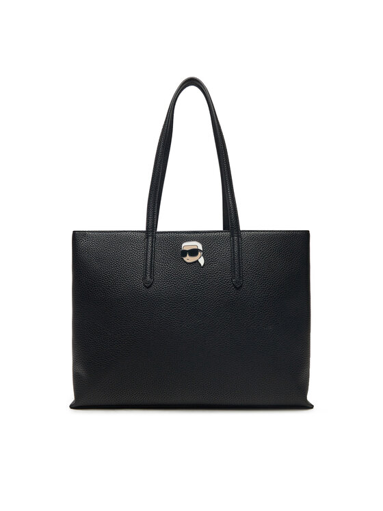 Geantă KARL LAGERFELD A1W30496 Negru