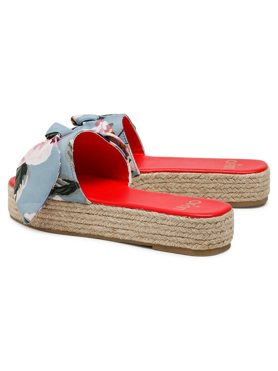 Espadrillas Ciabattina Zeppa Bea VA1136 T4467