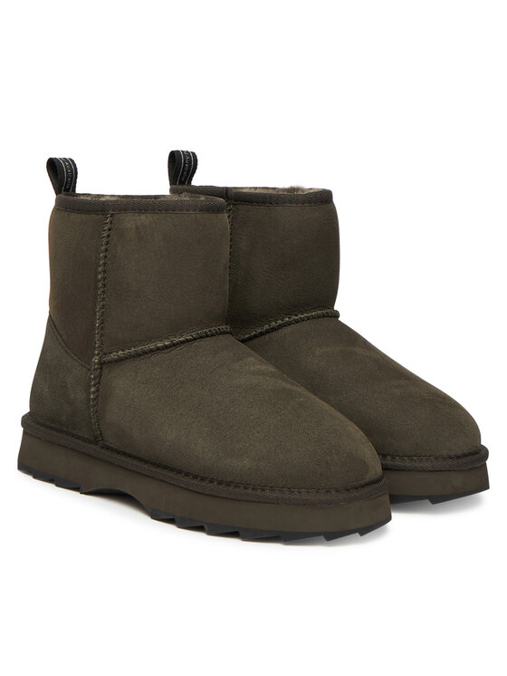 EMU Australia EMU Australia Stivali da neve Sharky Mini W12434 Cachi