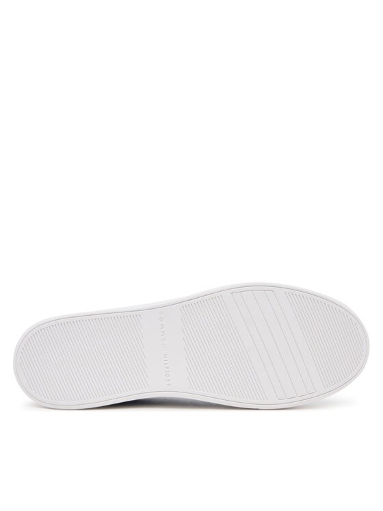 Sneakers Tommy Hilfiger Casual FW0FW08898 Albastru celest