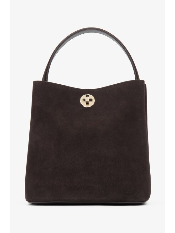 Estro Estro Borsetta ER00116872 Marrone