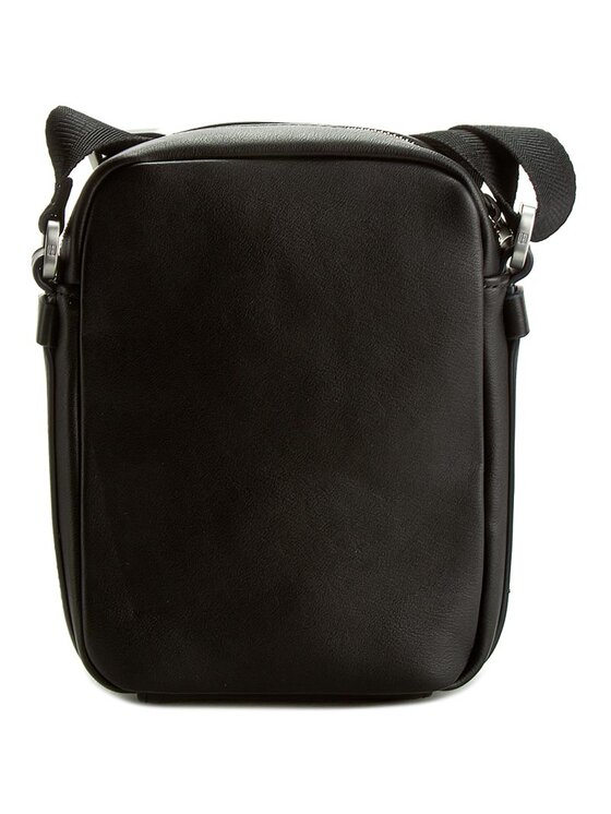 Tommy Hilfiger Tommy Hilfiger Τσαντάκι Th City Mini Reporter AM0AM01941 Μαύρο