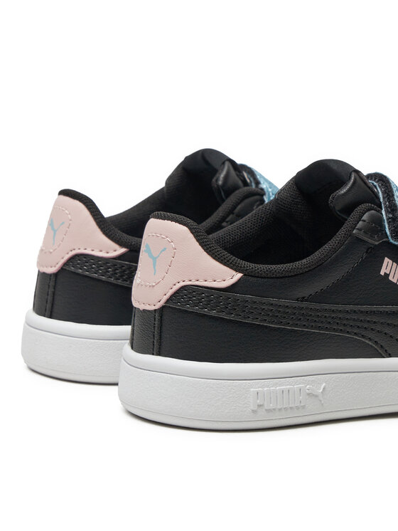 Puma Puma Laisvalaikio batai Smash 3.0 395609 04 Juoda
