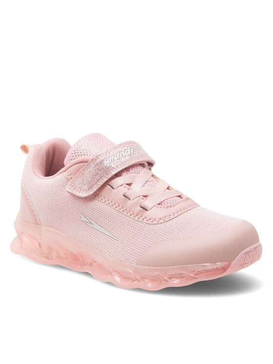 Sprandi Sprandi Sneakersy CP-K21107 Różowy