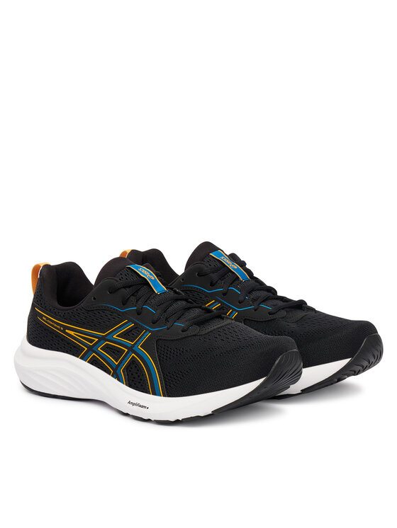 Asics Asics Jooksujalatsid Gel-Contend 9 1011B881 Must