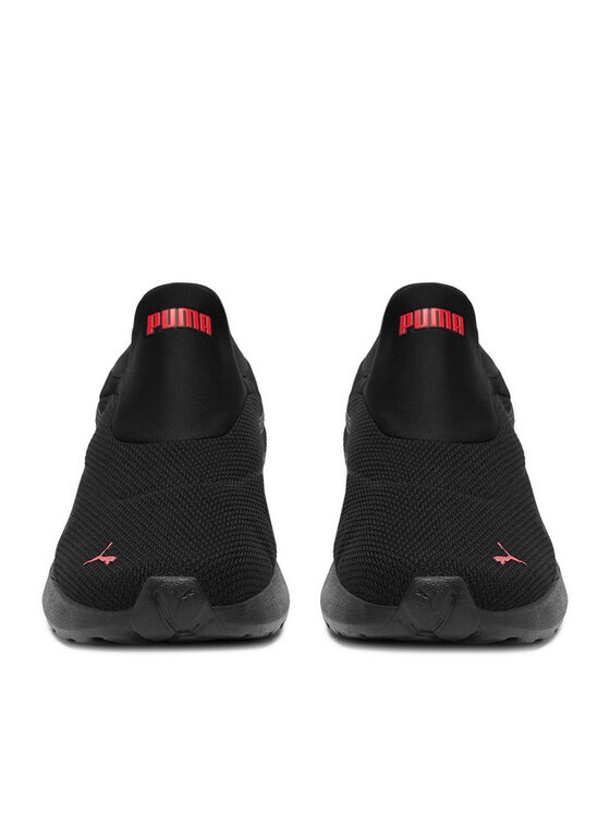 Puma Puma Sneakersy SOFTRIDE COSMIC SLIPTECH 40263101 Czarny