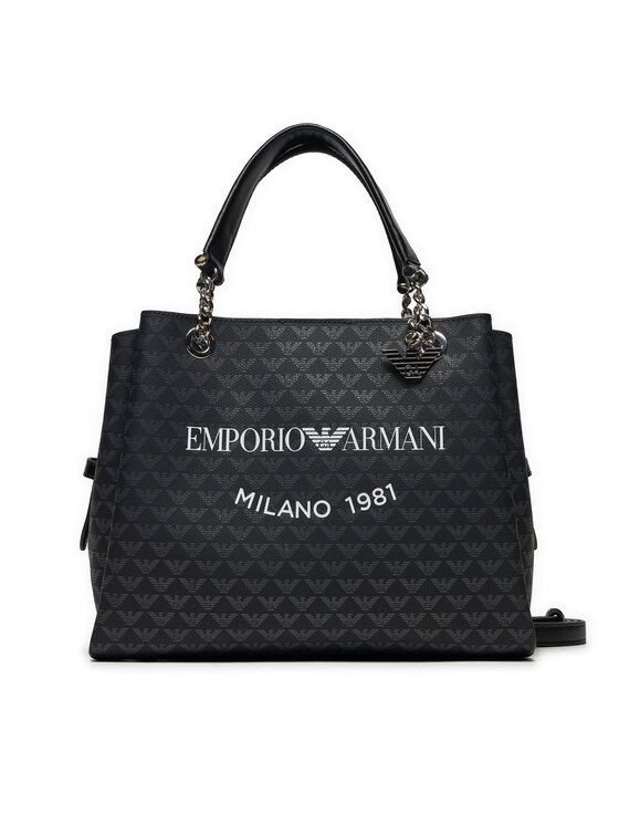 Emporio Armani Emporio Armani Rankinė Y3D159 YWS0E 86284 Juoda