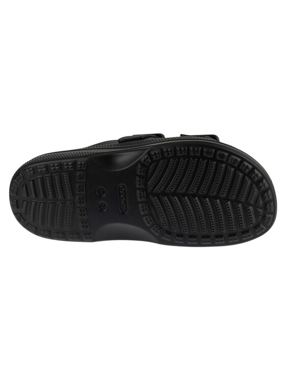 Crocs Crocs Ciabatte Saturday Sandal M Nero