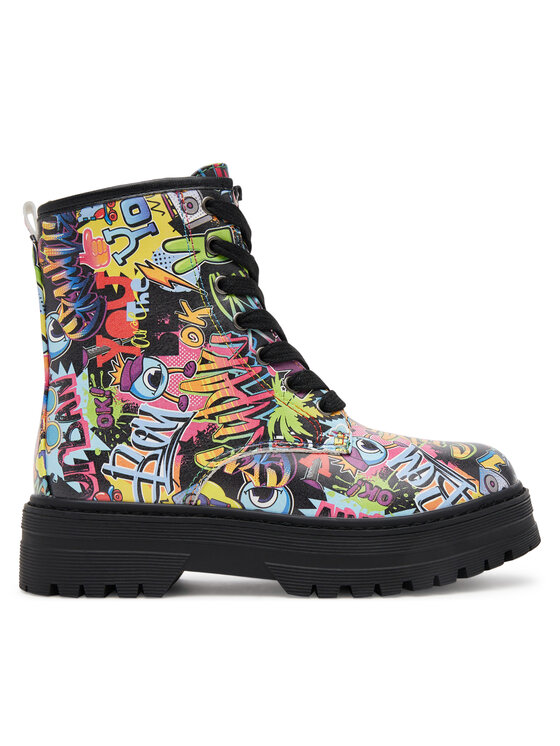 DeeZee DeeZee Polacchine CEO-AVO-81587-001 Multicolore