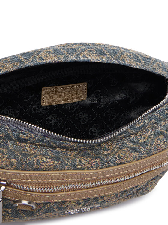 Guess Guess Nerka Berlin HMBEWD P6356 Niebieski