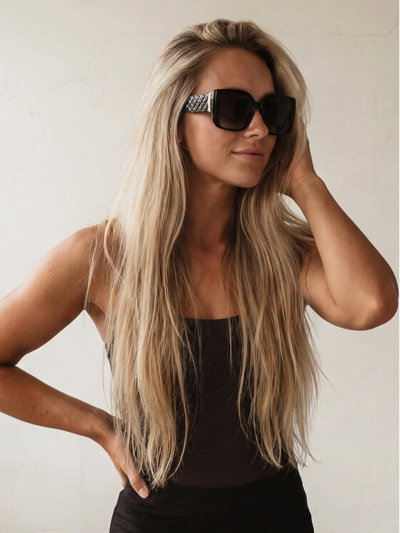 Feba Feba Occhiali da sole ZF136-436-1 Nero