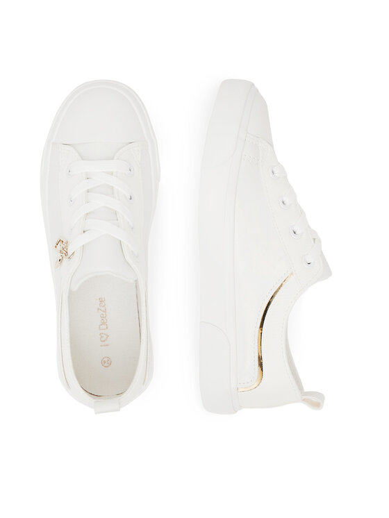 DeeZee DeeZee Sneakers CSS20377-28 Weiß