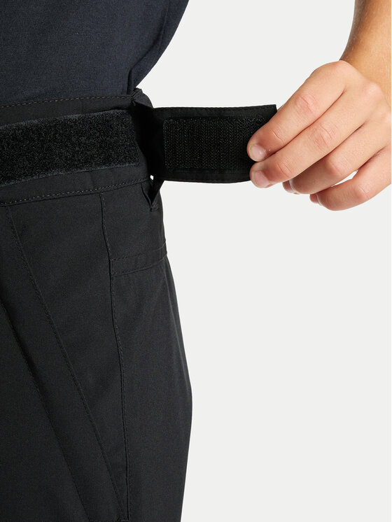 Quiksilver Quiksilver Lumelauapüksid Estate EQBTP03059 Must Regular Fit