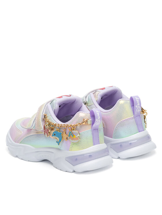 Princess Princess Sneakersy CP66-SS25-136DPRN Kolorowy