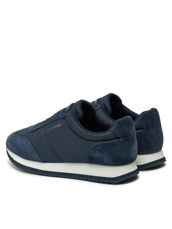 Calvin Klein Calvin Klein Tenisice HM0HM01667 Tamnoplava