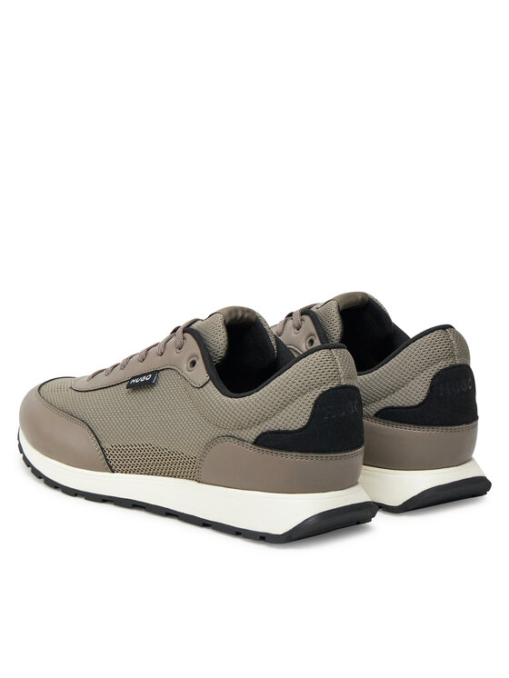 HUGO HUGO Sneakersy Icelin 50541682 Hnědá