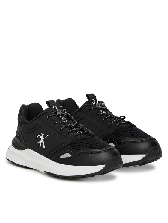 Calvin Klein Jeans Calvin Klein Jeans Sneakersy V3X9-83010-1464999 Černá