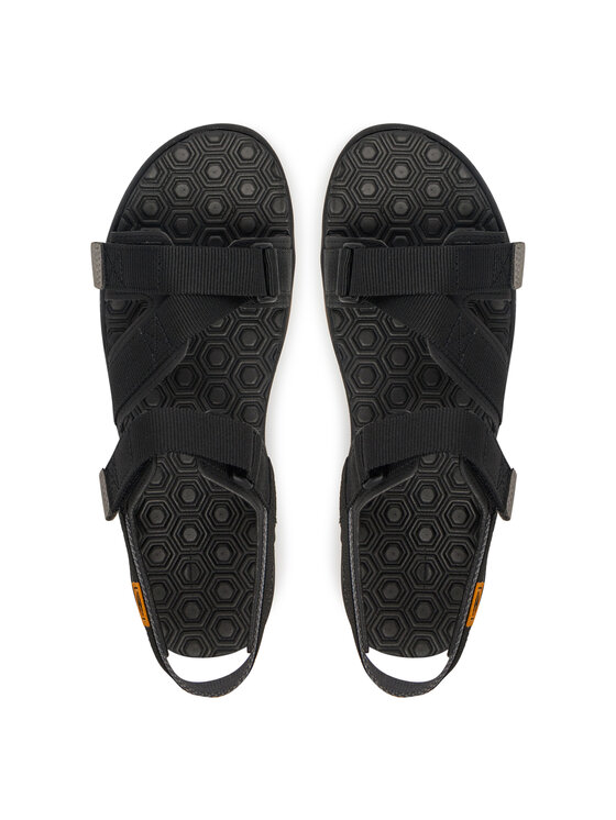 Timberland Timberland Sandale Adventure Seeker TB0A5XTZ0151 Crna