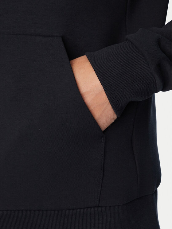 BOSS BOSS Majica dugih rukava Saggy 50565305 Tamnoplava Regular Fit
