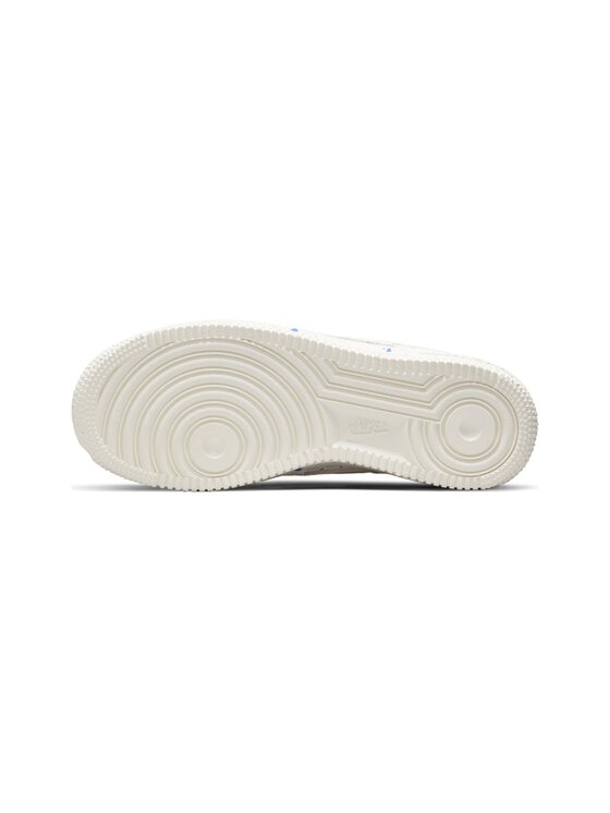 Nike Nike Buty halowe Air Force 1 LOW LV8 3 GS Biały