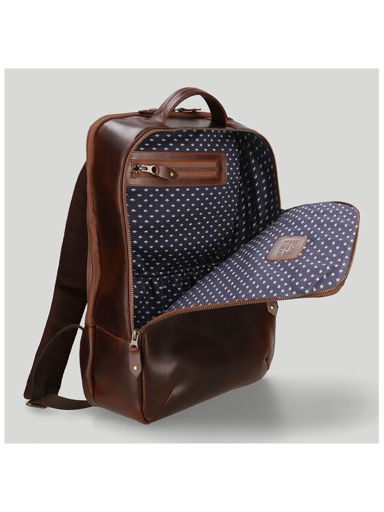 Buckle & Seam Buckle & Seam Torba 244433 Brązowy