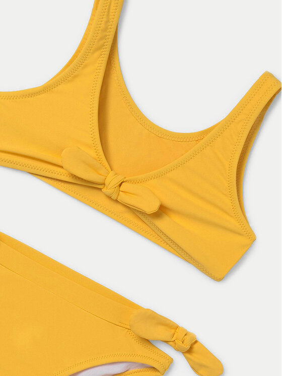 Mayoral Mayoral Costume da bagno 6763 Giallo