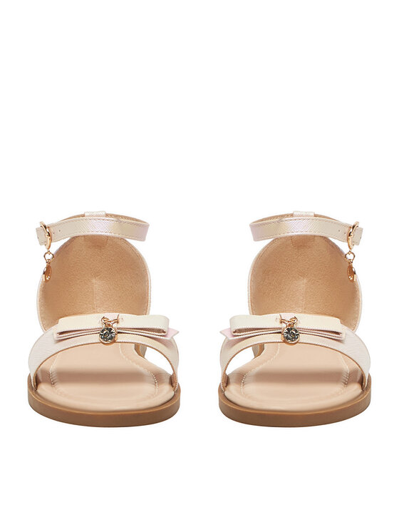 JENNY JENNY Sandalen CM240827-2 Beige