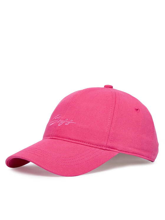 BOSS BOSS Baseball sapka Lilyan 50558395 Rózsaszín